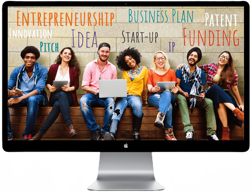 Get guidance to start up, the perfect business plan, trusted business advisors, the perfect pitch and funding